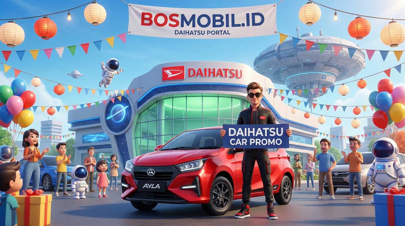 Daihatsu Pacenongan